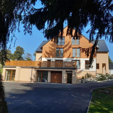 Apartman Nad Terasou Říčky Екстериор снимка