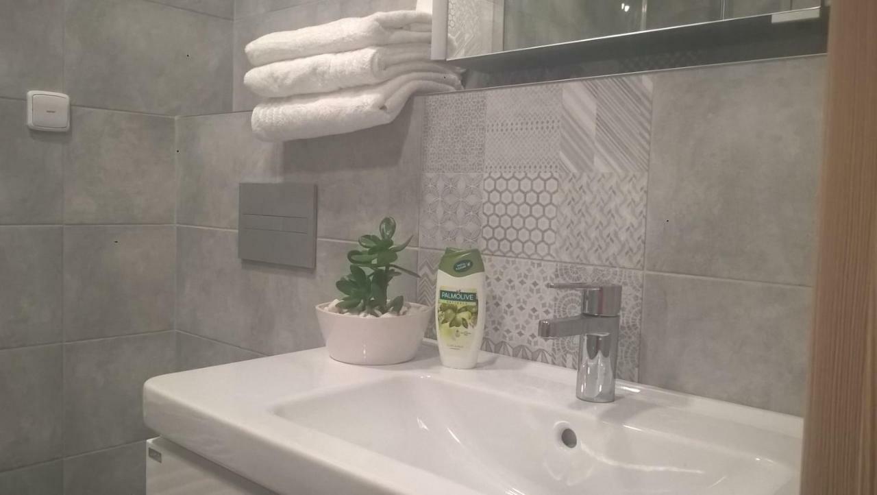 Apartman Nad Terasou Říčky Екстериор снимка