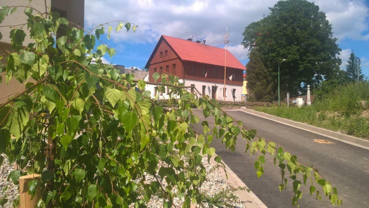 Apartman Nad Terasou Říčky Екстериор снимка